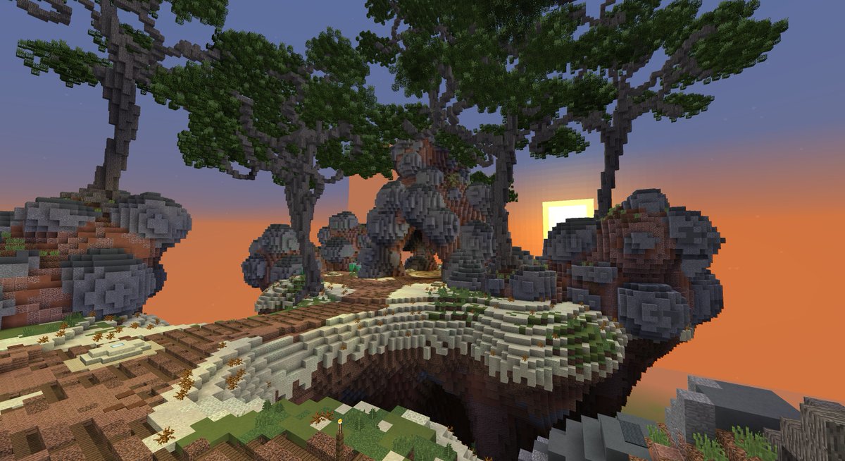 Sorry for the lack of posts! Been forgetting

Enjoy this desert Kingdom spawn for <a href="/MineSagaMC/">MineSaga</a> built on THE <a href="/BuildersRefuge/">Builder's Refuge</a> 🏰🏜️