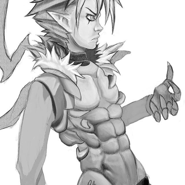 Xenosbreed's tweet photo. More Disgaea fanart, Sir Killia
#sketchaday #sketchbook #sketch #sketches #sketching #draw #drawing #drawings #art #artwork #artist #artistsoninstagram #digital #digitalpainting #digitalart #photoshop #fanart #Disgaea #Killia https://t.co/QyyBuMCqfe https://t.co/oGIROaqhvb