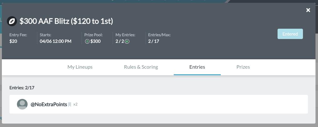 #NoExtraPoints tweet media