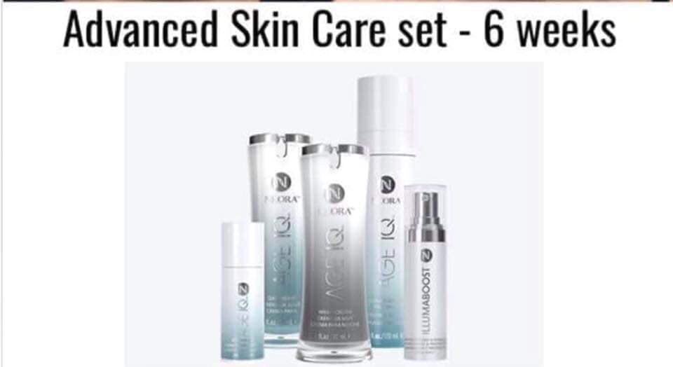 neora advanced skincare set