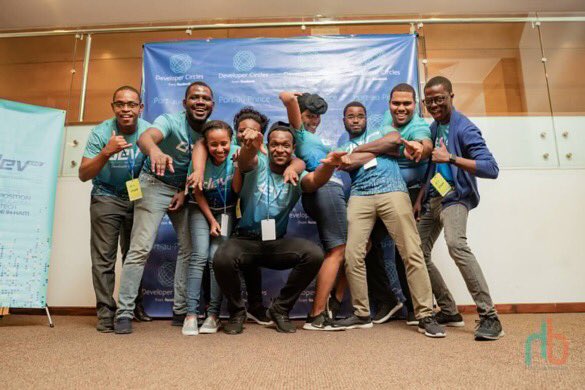 marcalainb's tweet photo. Tomorrow at 8:30 AM we will drop last year's #DevXpo event recap and will announce the dates of DevXpo 2019! Even bigger!!!! Save this link so you can watch live! Keep supporting the growth of a developer community to code the future of Haiti! Click here: https://t.co/850oXlaZE1 https://t.co/iRPuaS3Wit