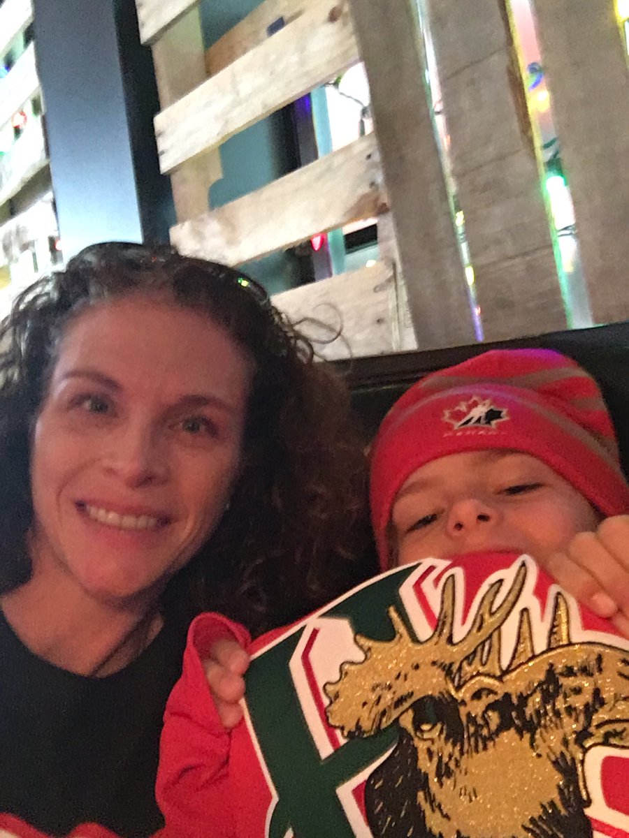 MillerKristiL's tweet photo. Game 7 in Halifax!  #GoMooseGo https://t.co/g8OScsbdT2