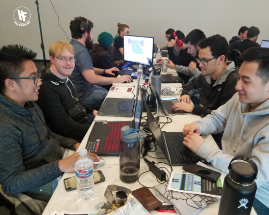 hackfresno's tweet image. HackFresno 2019 is over, and it was a rush! 🌠One cool fact: 60 of our attendees were first time hackers! We are very proud to have been in the position to provide so many their first #hackathon experience at #fresnostate .

We hope to see you all again next year! 😀