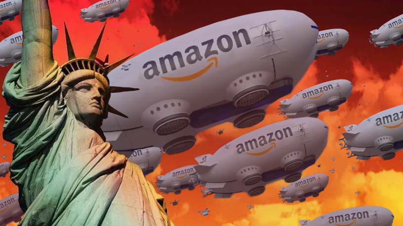 MethadosBackup's tweet photo. First thing I thought of when I saw that Amazon Blimp video

https://t.co/FzJc78bFRy

#amazon #amazonblimp #blimp #commandandconquer #redalert #soviet https://t.co/1vcVQqPYH1