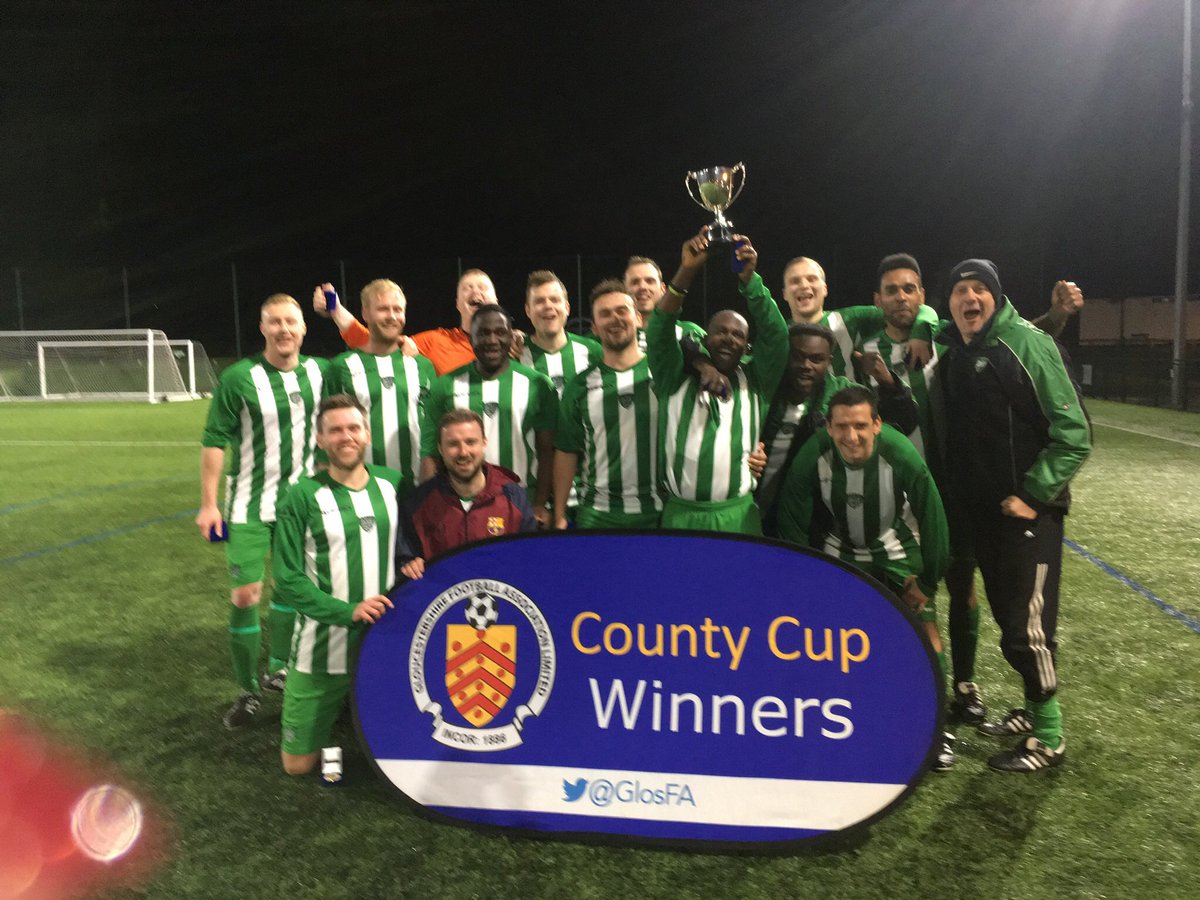 Castle Green AFC tweet media