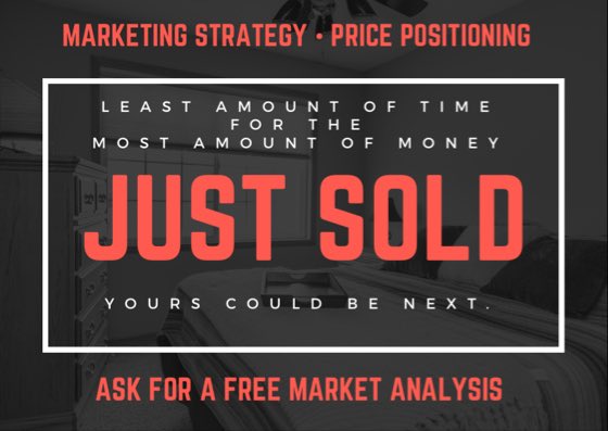 nygren_cbdsm's tweet photo. The market is HOT 🔥

Less than 24 hours live thanks to UNIQUE marketing strategies and a FULL understanding of price positioning.

Let’s make yours the next sale 💥

#EverythingRealEstate https://t.co/vLx39g4USm