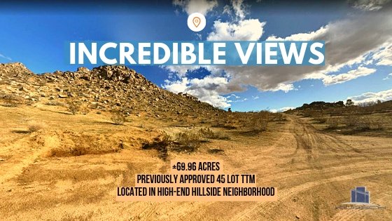 kurschgroup's tweet photo. Acres and acres of beautiful high end hillside residential land available for sale in the Town of Apple Valley! The Site has been previously approved for 45 lots. For more information call us at 760.983.2383
#KurschGroupCRE #JS #AppleValley #45 #ResidentialLand #Highend #views https://t.co/Ty7m6mnm6d