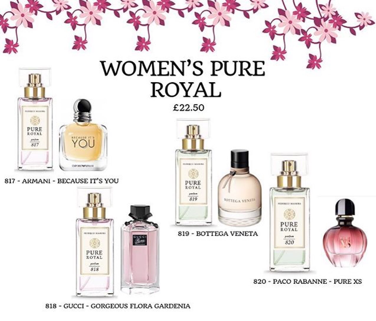 Pretty Chic Fragrance on X
