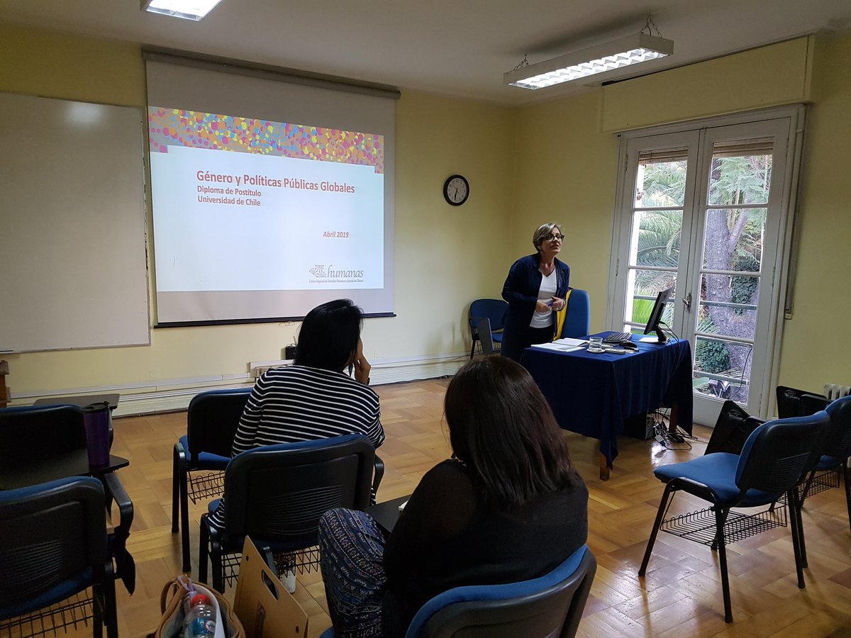 ieiuchile's tweet photo. Con la presentación "Introducción al Género" de la Prof. @jlorenafries de @corphumanas damos inicio a la primera versión del Diploma en Género y Políticas Públicas Globales del @ieiuchile @uchile 

@postgradouchile @OficinaEquidad @uchileradio @VEXCOM_Uchile https://t.co/mZuD4ekXxm