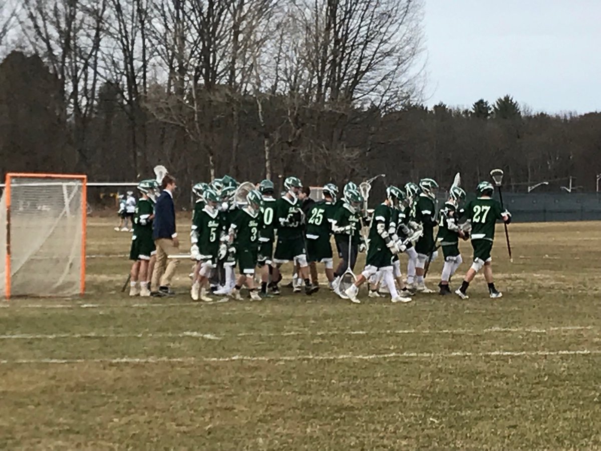 Shen_Boys_Lax's tweet photo. Congrats to JV Boys on their first win of the season! https://t.co/jlR7i7caCO