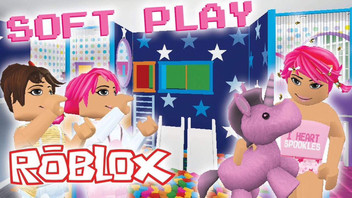 Spookles On Twitter My New Video Is Up Now Touring My Soft Play - roblox soft girl looks