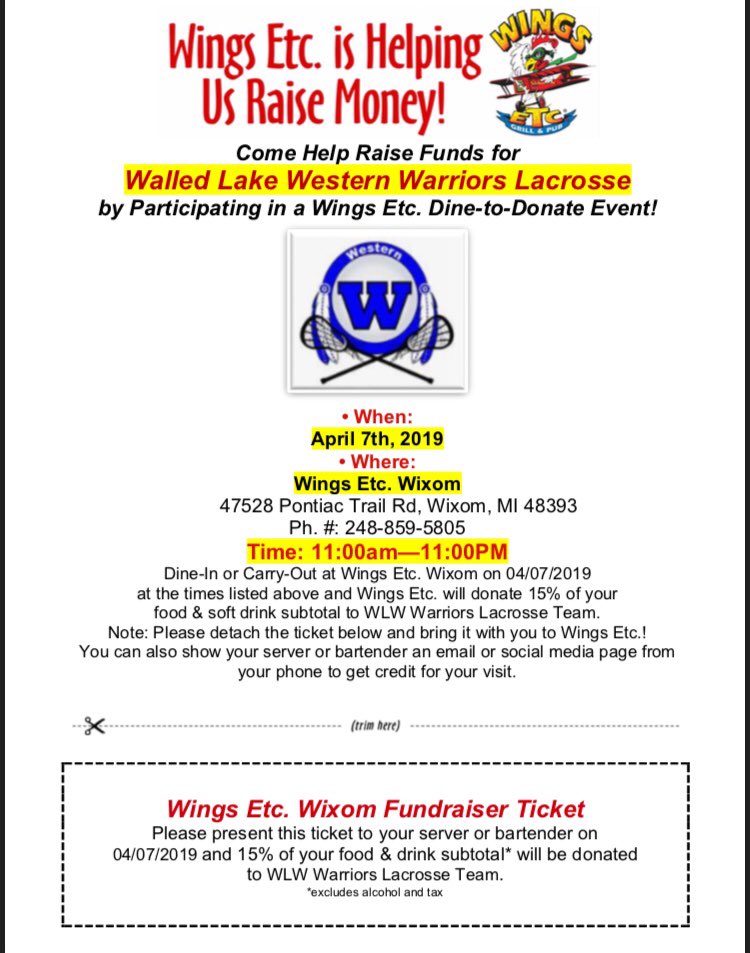 Eat Wings and get PAID!!!