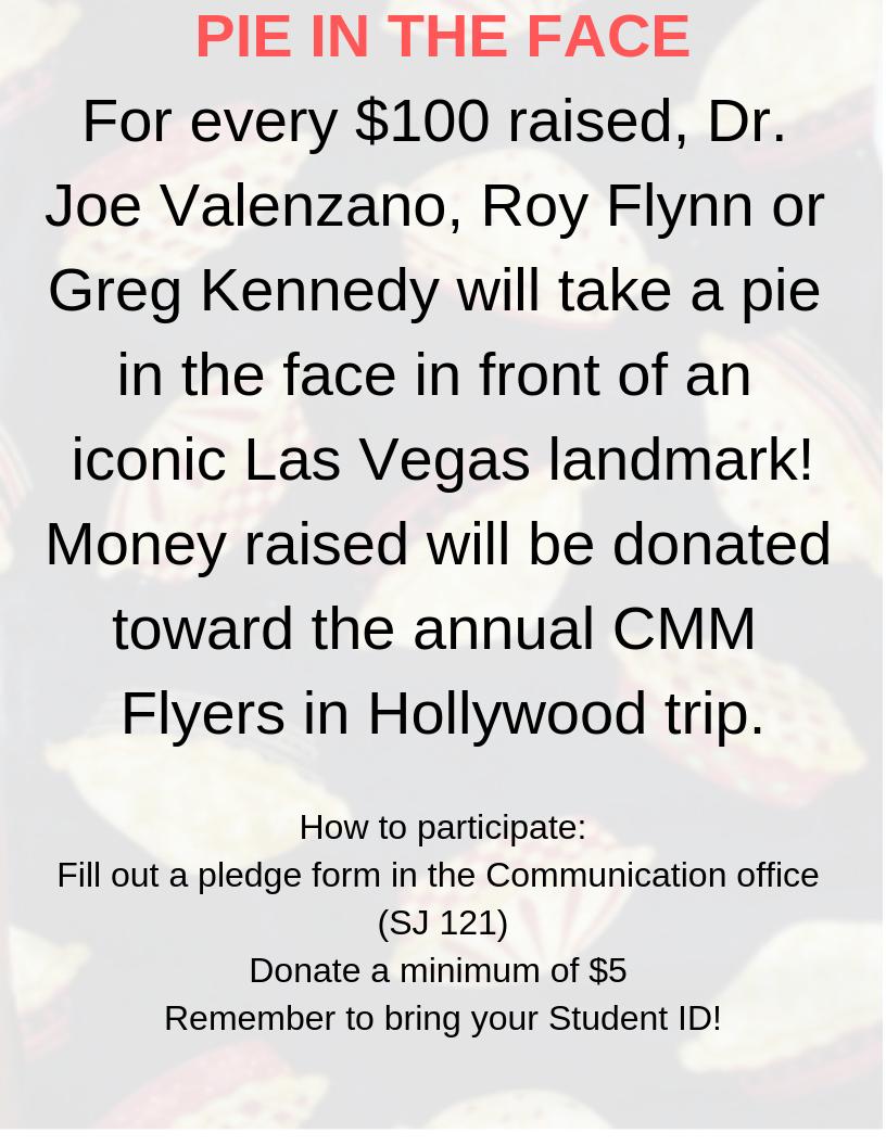 FlyerPRSSA's tweet image. Donate to Flyers in Hollywood!