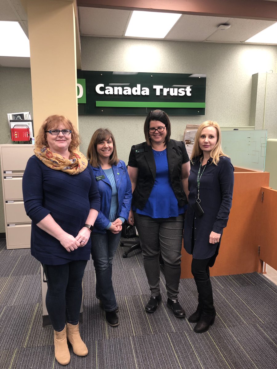 Lively Branch 2832. In blue for #WorldAutismAwarenessDay2019