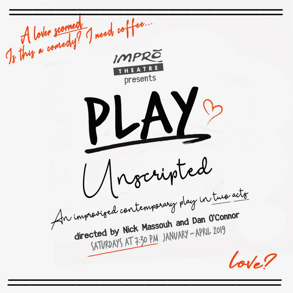 Catch the FINAL FOUR performances of Impro Theatre's "Play UnScripted" this April at <a href="/ImproStudioThtr/">Impro Studio</a> 
This month's theme is "Death &amp; Taxes". 

Click here for tickets &amp; more information: ow.ly/YyDl50oV5Ve
We look forward to seeing you there!
#LAThtr #Improv #April