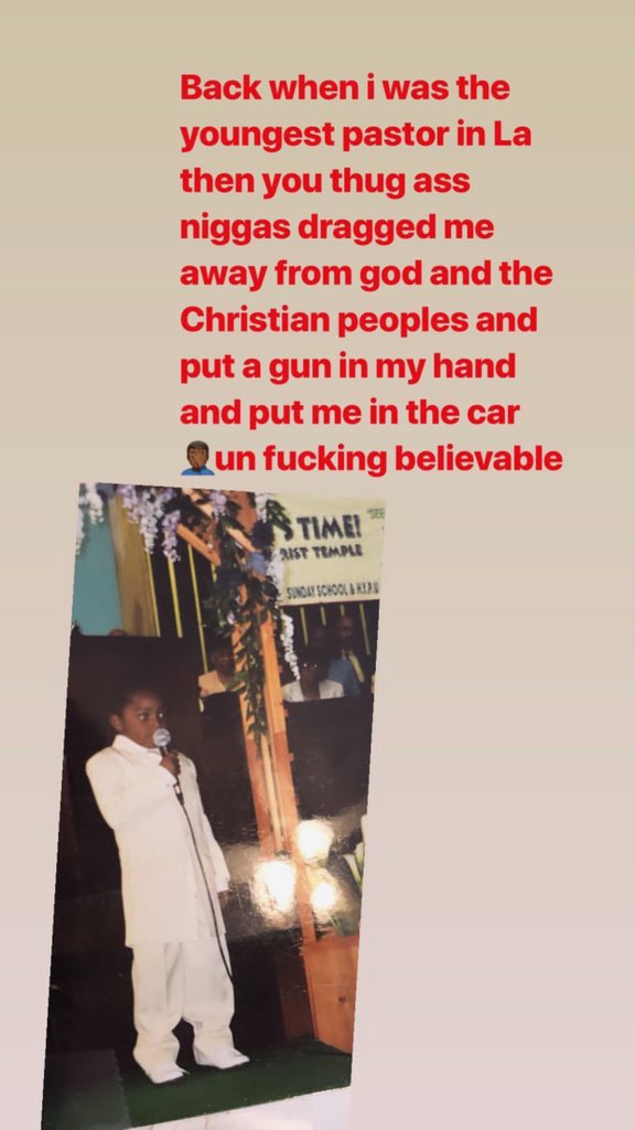 BayBay Kid ️⃣3️⃣ (_KGoood) Twitter