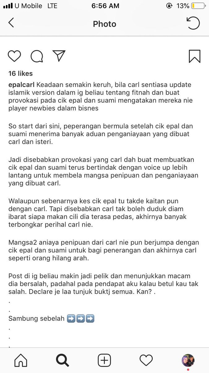 Yuyu On Twitter Siap Ada Org Buat If Kome Utk Kes Ni Hahaha Ni Org Baru Tahu Pg Ni Before Ni Baca Kt Ig Cikepal Je Https T Co Xlkcrrybdu
