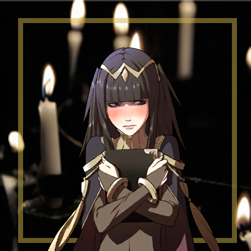 "None could possibly know of my birthday, bar Frederick who recorded my information upon enlisting."

"You reap what you sow, and it isn't as if I want for anything, but.."

('Having my fated one acknowledge me on a special occasion like the others do to their friends..')