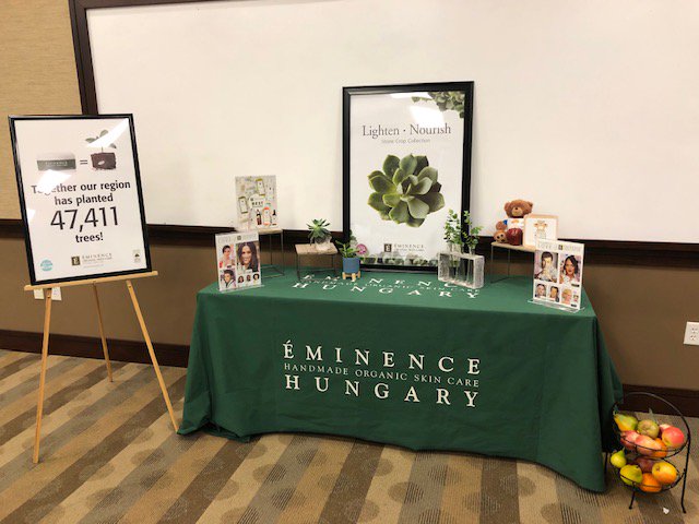 SS_AmenityCtr's tweet photo. Thank you @EminenceOrganic's for letting us host you this week! If you're looking for an event space we accomodate a variety of events. Call us now to reserve! 208-850-3401 #thisisboise #meridian #events #growyourbusiness #networking https://t.co/9S5U49d0ft