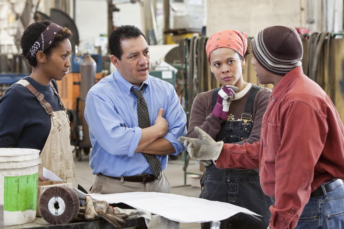 In order to be a successful manager, sometimes you have to change up your management style. Take a look at these tips that will help you assess the situations you are in and adjust accordingly.  buff.ly/2Cxzx9A