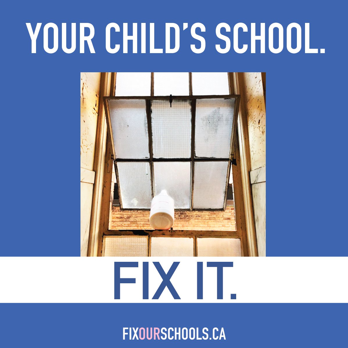 Fix_Our_Schools's tweet photo. Students from across Ontario will be walking out of class on Thursday, April 4th in an act of solidarity and protest – demanding that the adults in charge of the publicly funded education system prioritize students and their learning... https://t.co/17CYZsPqxg https://t.co/9hqB5mKO1T
