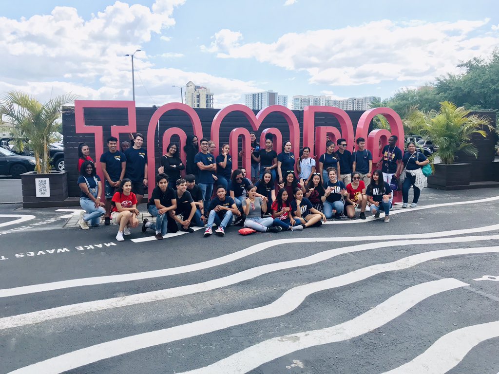 The Collegiate Academy at Leto High School tweet media