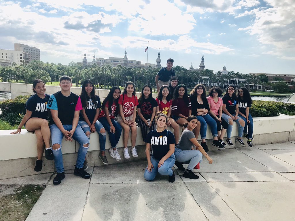 The Collegiate Academy at Leto High School (@leto_collegiate) on Twitter photo Had a magical experience with <a href="/LetoAVID/">LHS AVID</a> last week learning about art in <a href="/StPeteFL/">St. Petersburg, FL</a> and urban planning in the <a href="/CityofTampa/">City of Tampa</a> with <a href="/Tampasdowntown/">Tampa’s Downtown</a> while riding the <a href="/CrossBayFerryTB/">Cross Bay Ferry</a> and <a href="/TampaStreetcar/">TECO Line Streetcar</a> ! So much to learn when Tampa Bay is our classroom! <a href="/VisitTampaBay/">visittampabay</a> <a href="/LetoHighSchool/">Leto High School</a> Had a magical experience with <a href="/LetoAVID/">LHS AVID</a> last week learning about art in <a href="/StPeteFL/">St. Petersburg, FL</a> and urban planning in the <a href="/CityofTampa/">City of Tampa</a> with <a href="/Tampasdowntown/">Tampa’s Downtown</a> while riding the <a href="/CrossBayFerryTB/">Cross Bay Ferry</a> and <a href="/TampaStreetcar/">TECO Line Streetcar</a> ! So much to learn when Tampa Bay is our classroom! <a href="/VisitTampaBay/">visittampabay</a> <a href="/LetoHighSchool/">Leto High School</a>