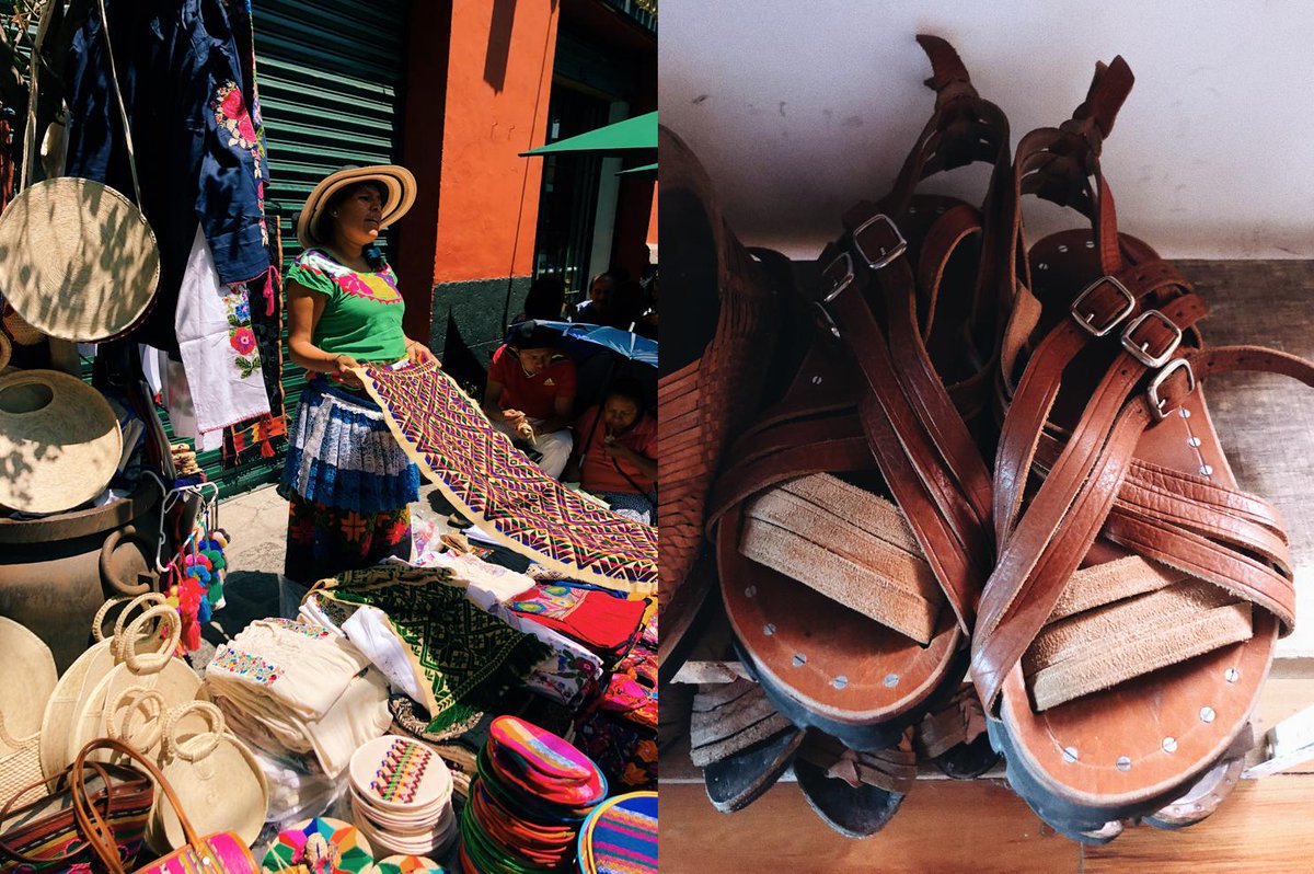Never met a flea market we didn’t love. Swipe up to explore our favorite Mexico City shopping destinations dannijo.com/blogs/style/me…
