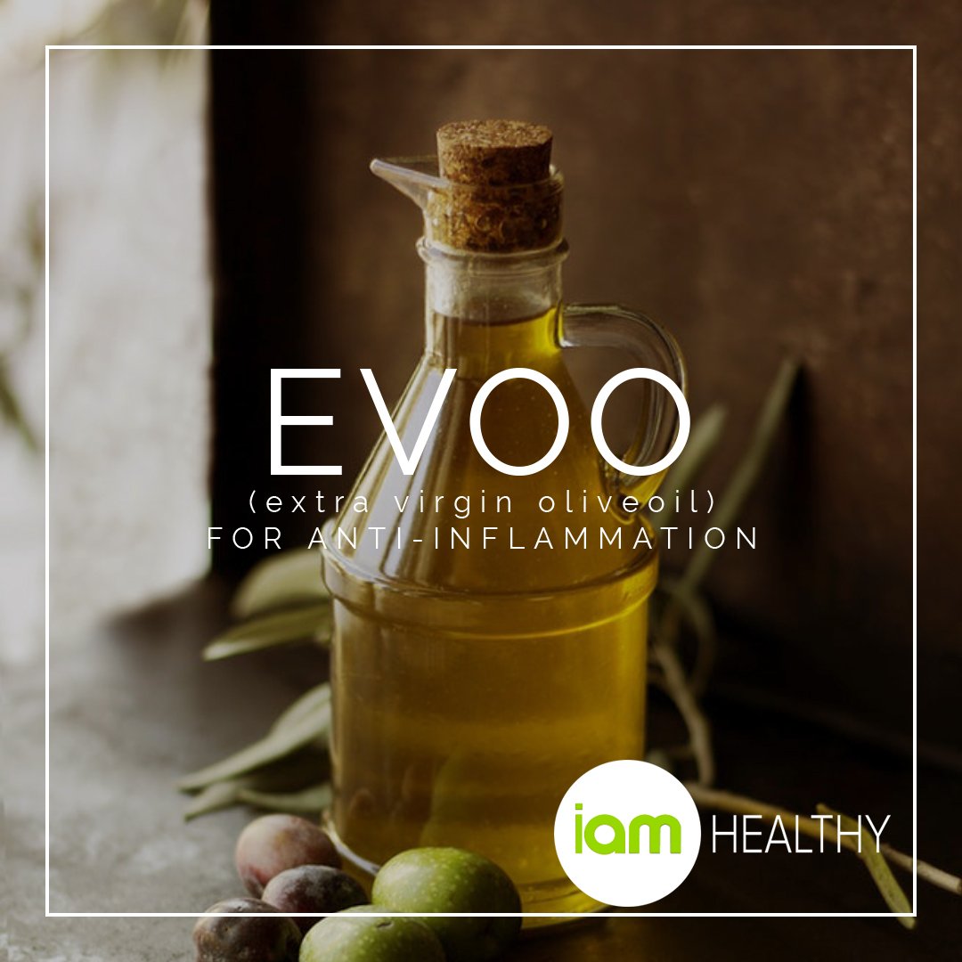iamhealthyMB's tweet photo. Good News! An antioxidant found in EVOO (Oleocanthal) has been compared to anti-inflammatory drugs like ibuprofen.

https://t.co/pviUfoH5UZ

#EVOO #ExtraVirginOliveOil #AntiInflammatory #Inflammation #AntiInflammation #Ibuprofen #Natural #NaturalRemedies #Healthy #Health #Aches https://t.co/jQLuFgRaql
