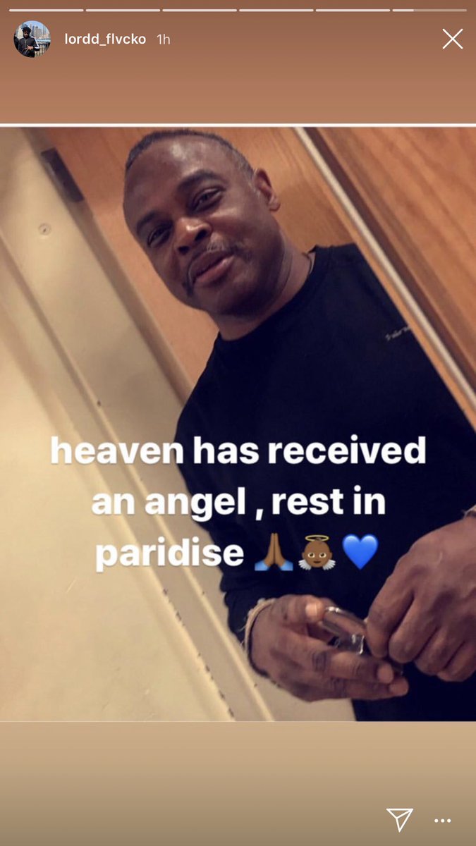 thenameisjosh__'s tweet photo. Never Thought I’d Be Putting Rip In Front Of Your NameNot This Soon The Impact You Had On My Life Will Never Be Understood By AnyoneYou Were An Amazing Coach,Mentor,FatherAnd Person And I Miss You Like Crazy. Never Will I Ever Forget You Or Any Of Your Lessons🦋#RestEasyCoach🕊💔 https://t.co/L3S0KNKwhg