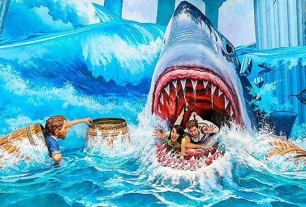 😱¡ÚLTIMAS UNIDADES! 😱

Vive una experiencia en realidad aumentada 3D con el #MuseoTrickEyed , paga desde $185  por entrada. 
Compra aquí👉bit.ly/2uDNbBk