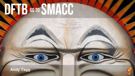 andrewjtagg's tweet photo. Couldn't make it to #SMACCmini? Here is a little of what you missed...
https://t.co/yF1vvnIzVg https://t.co/1LQOfqE0AS