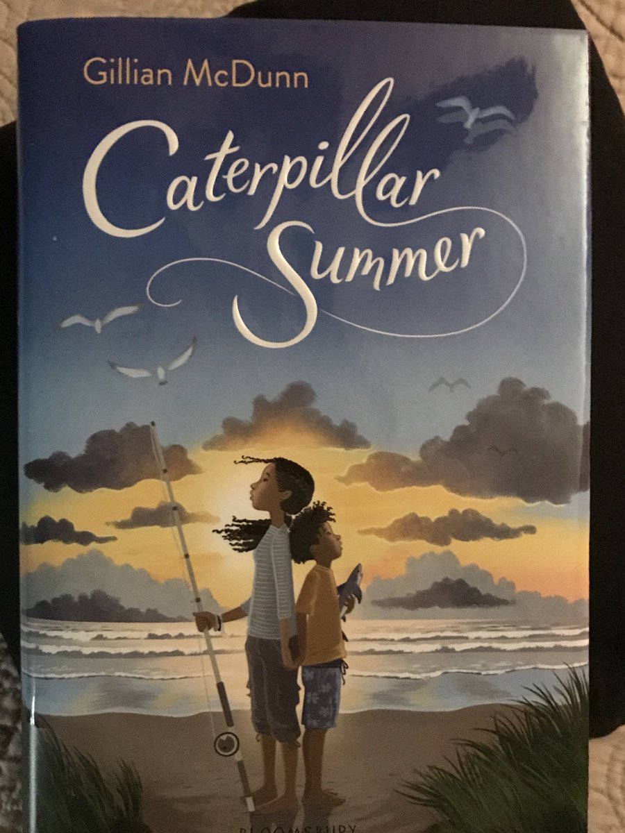 CynthiaSchwind's tweet photo. I L😍VE Tuesday’s!!Teachers/librarians Retweet &amp; follow author @gillianmcdunn by 8pm 4/3 for your chance to win this copy of #CaterpillarSummer 🐛🌼🌸🐛🌼🐛🌸🐛🌼🐛🌸@bloomsburykids #KidsNeedBooks #IndieBookCrawl #BookPosse https://t.co/KvGjqXpMxy