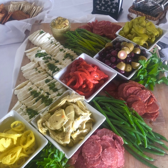 EventsByRelish's tweet image. We had the pleasure of catering Andie and Andrew's reception at Harborside East this past Saturday after their wedding at this great Charleston waterfront venue. We were all blessed with some great weather! @Harborsideeast