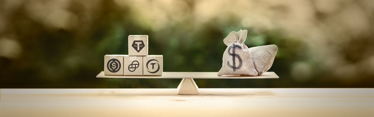 New report evaluates stablecoin contenders and the sector’s likely evolution ow.ly/IT7o101xxZB