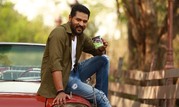 Happy birthday Indian Michael Jackson padmasri Prabhu deva  
