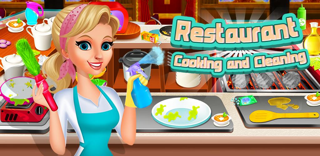 InTechualGames's tweet photo. #Cook delicious meals and desserts in this FREE addictive #cooking and #cleaning #game! Practice your skills in a variety of settings and cooking techniques. #MasterChef #restaurant #gamedev 
Download latest #Android #CookingGame @ https://t.co/Wt4x1vWkKq https://t.co/NL8f7qzewg