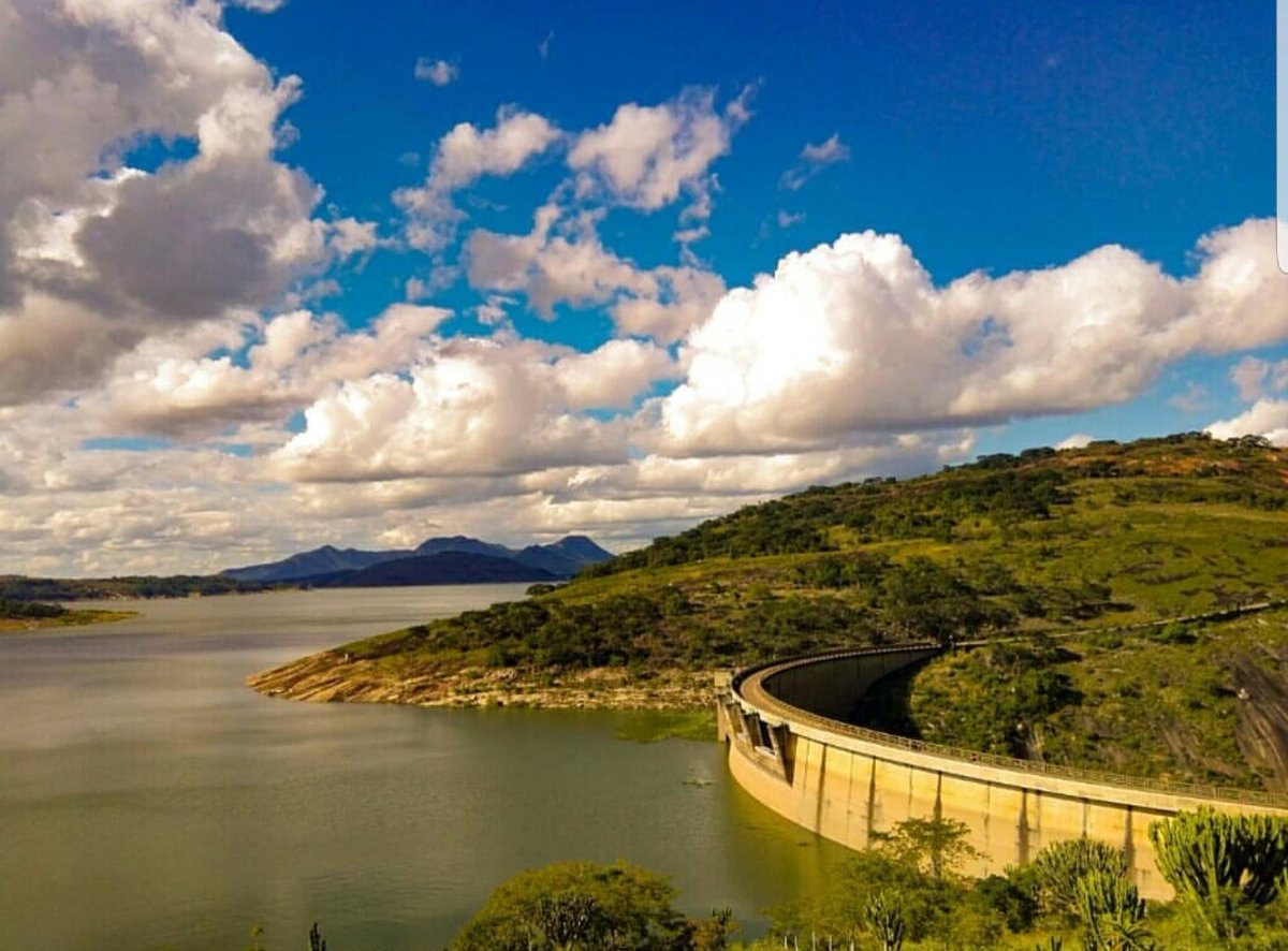 tourismzimbabwe's tweet photo. Good morning from #LakeMutirikwi, #Masvingo, #Wezhira.
#LakeKyle #VisitZimbabwe #AWorldOfWonders #BestInTravel2019
@Zimparks @forestrycom1
Credit: Tdartj, Dzimadzemabwe https://t.co/IVuYKVphoD
