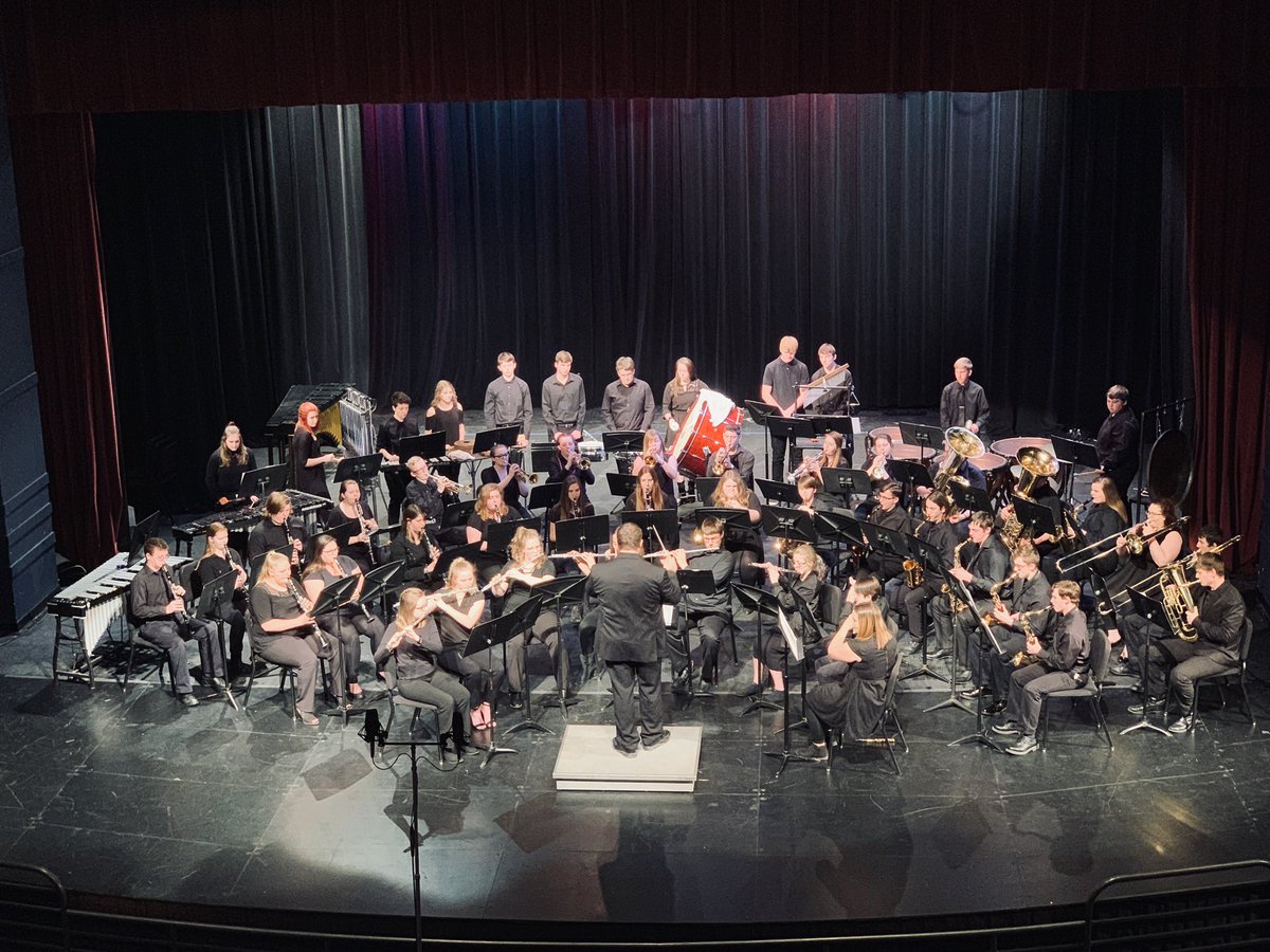 For the 6th year in a row the Holden Concert Band brought home an Exemplary 1 rating from State Large Group festival! This time it was done with 3 straight Exemplary ratings in the performance room, the only band to do so all day! Way to go Eagles! Hard work paid off today!