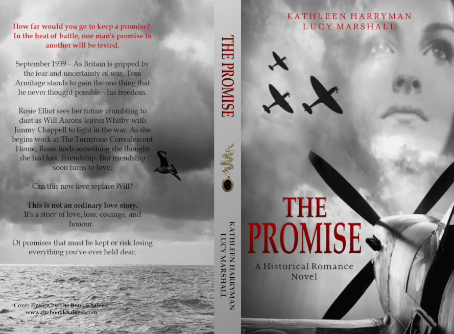 KathleenHarrym1's tweet image. #RT #ThePromise 
5🌟#BookReview
The story is beautifully written and you can't help falling in love with the characters, which is why you go on a journey with them and feel all their happiness and pain.
getbook.at/thepromise 
#IARTG #romance #histfic #WW2 #KU #kindle
@LucyViney