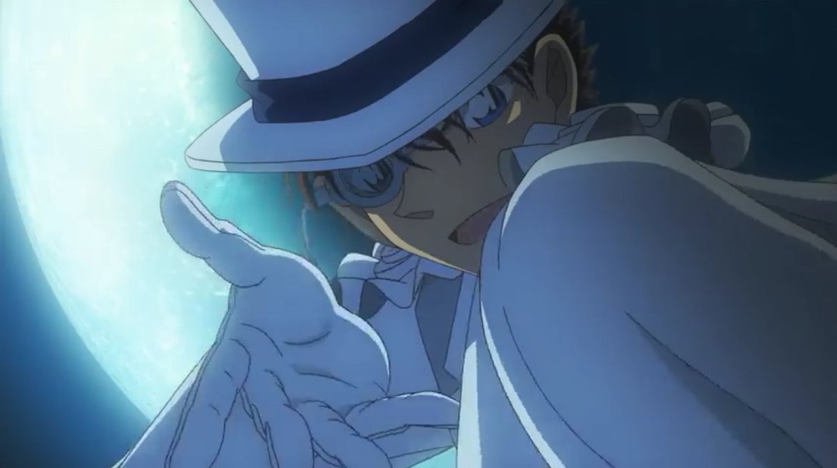 怪盗キッド (@kaitou_keedo) / Posts / X