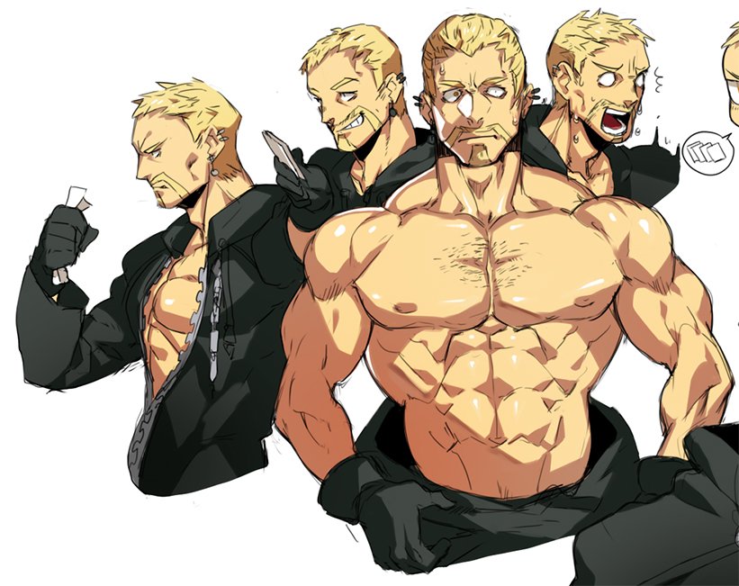 na_insoo's tweet photo. Thanks to all for coming to today's stream. I got all the coloring for these sketches of Luxord done~ https://t.co/8G02l7SZm9