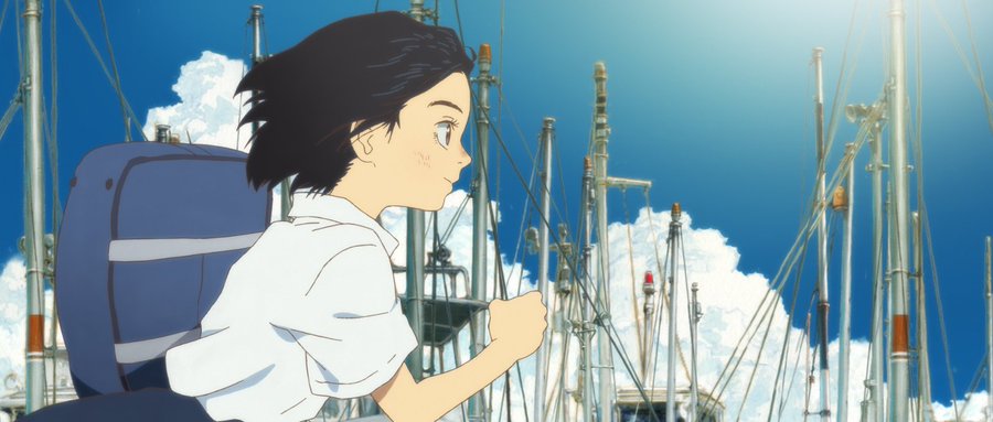 海獣の子供 映画 の結末ネタバレ予想 内容と原作の違いは