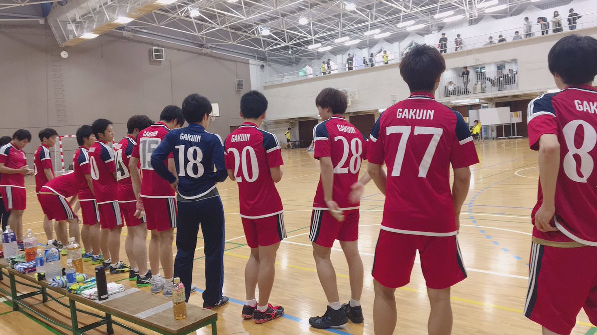 山梨学院大学 ハンドボール部 Yamagakuhand Twitter 山梨学院大学 ハンドボール部 Yamagakuhand Twitter
