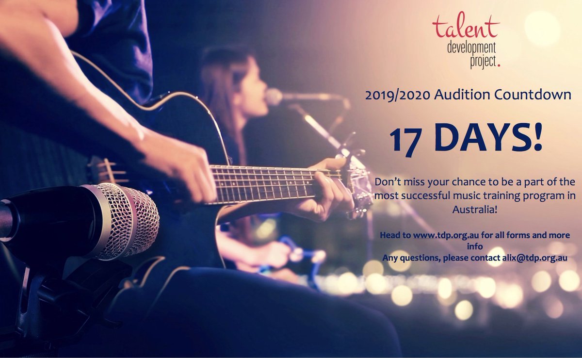 talentdevelopmentproject tweet media