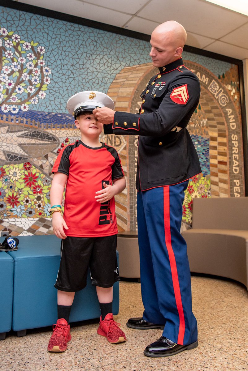 MicheleCHaddon's tweet photo. Loved seeing the joy on this boy’s face when his uncle popped in on him at school for a surprise visit. @HH_Schools #militaryhomecoming https://t.co/HgHV0zbSVA
