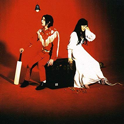 ivannieblas's tweet photo. Hace 16 años los WHITE STRIPES, nos aventaron un ELEFANTE! #ElOraculoDelRawk https://t.co/tJcWUmp0NG