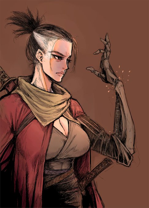 SEKIRO-CHAN 
