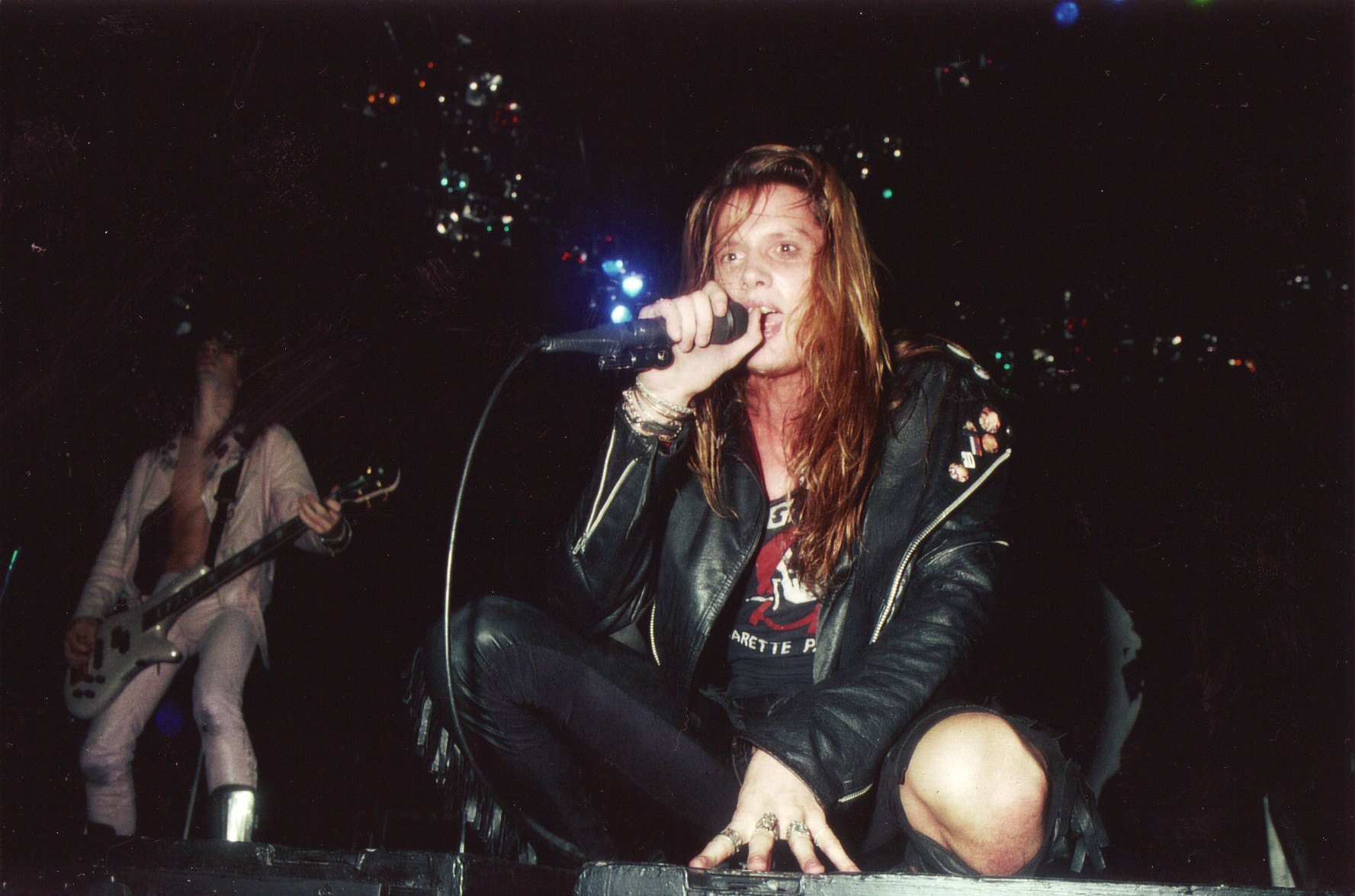 Happy Birthday Sebastian Bach!    