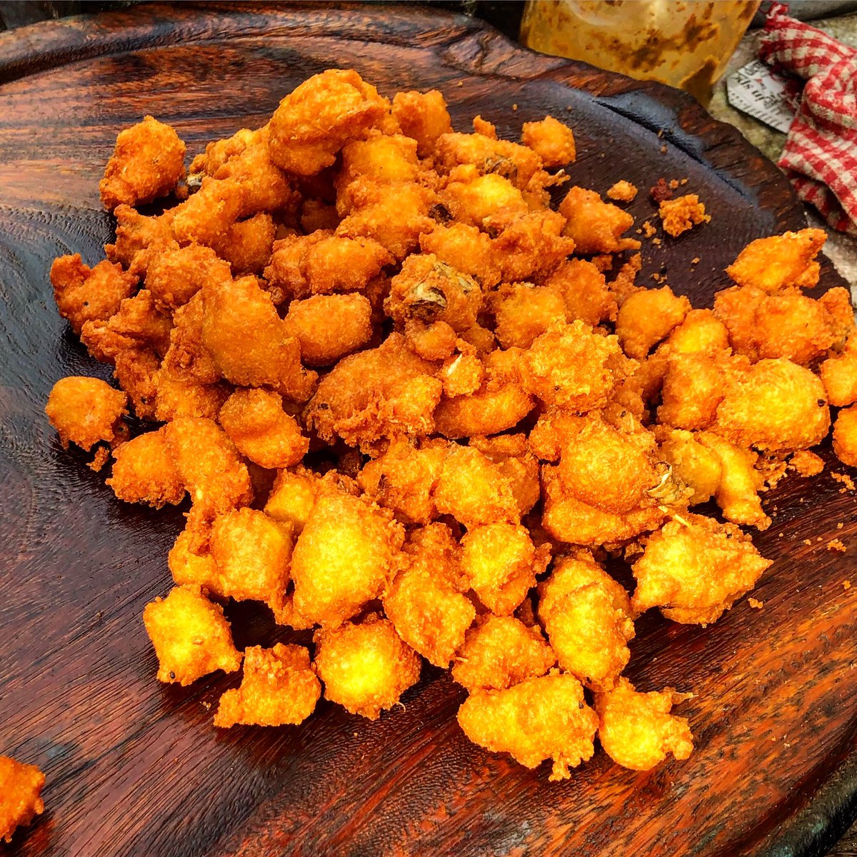 Dal pakodi - if you visit Kolkata, must try this street food..